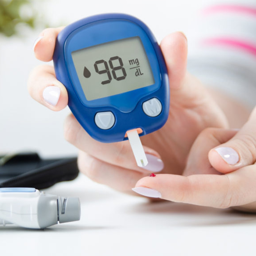 Glucometer