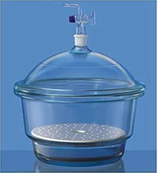 Desiccator Soda Glass