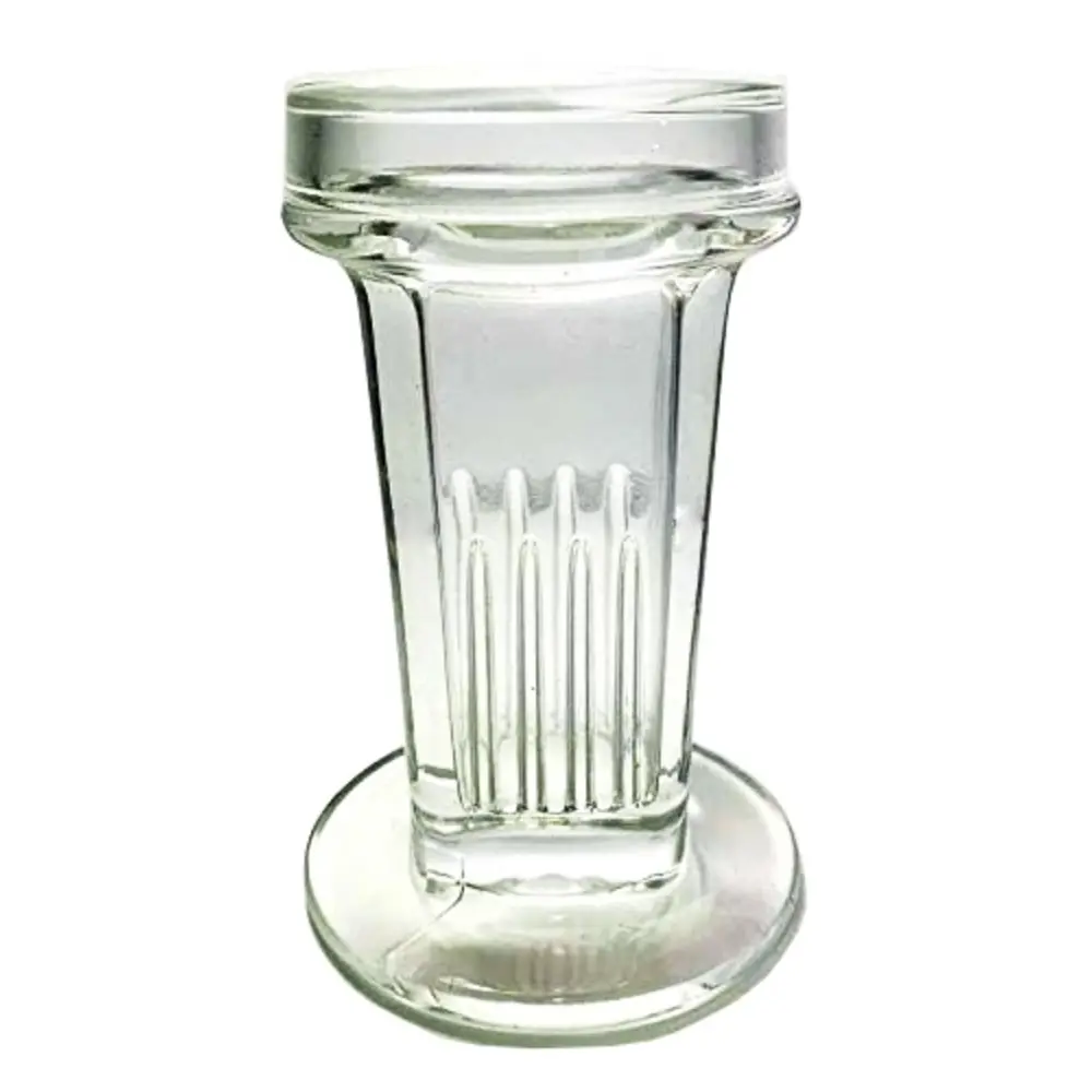 Coplin jars Glass