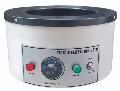 Water bath (Tissue Floatation)