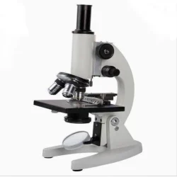 Trinocular Hl-10A Coaxial Microscope With Phase Contrast Attachment Imported