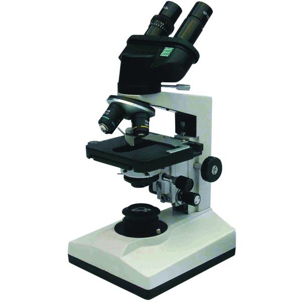 BINOCULAR MICROSCOPE