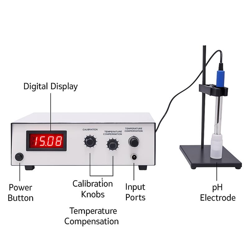 PH meter
