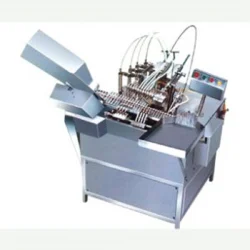 Ampoule Filling &Sealing