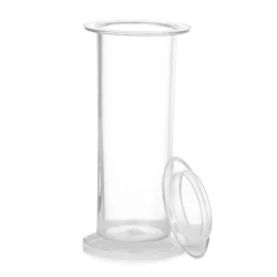 Cover Gas Jar