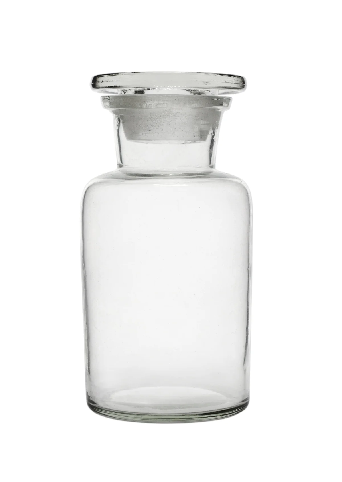 Reagent bottles 250ml Soda glass