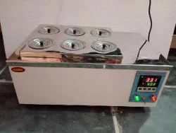 Water bath 6' copper
