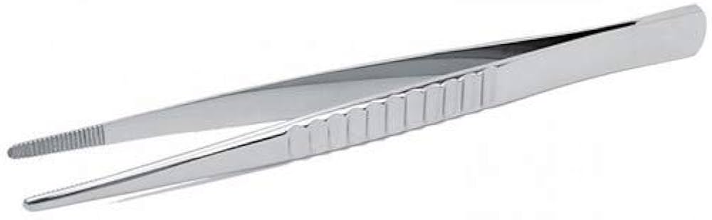 Plain Forceps 7''