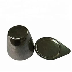 Crucible Nickel & Lids