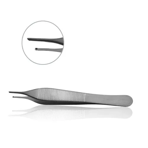 Footh Forceps 6''