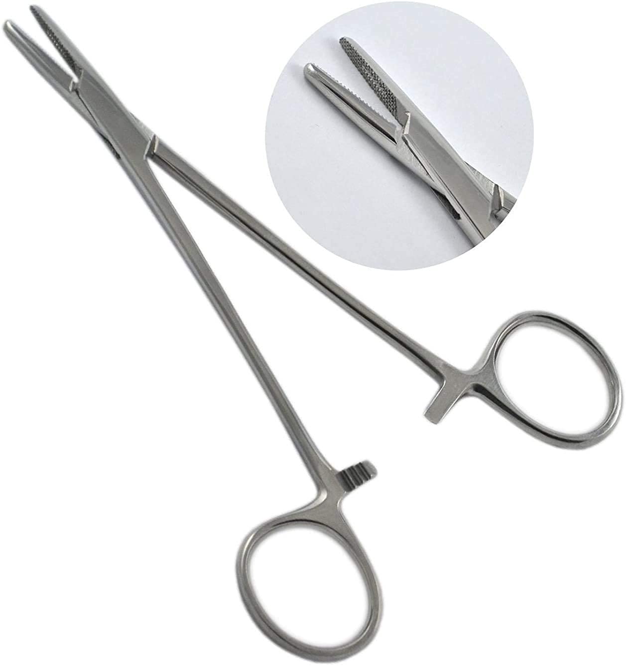 Needle holder 8''