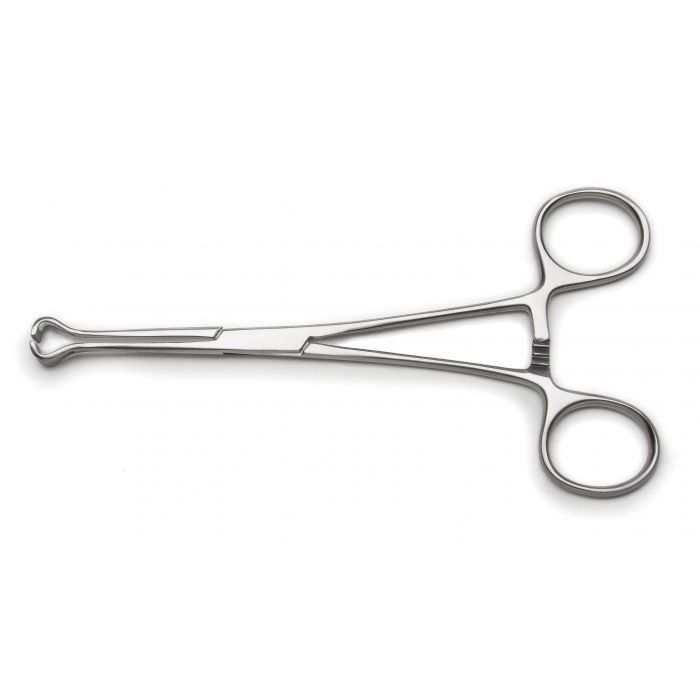 Babeock Forceps 6''
