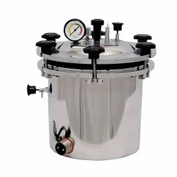 Autoclave 12 X 12 Al