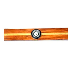 Deflection Magnetometer Mica Top With Compass & Supplied  Magnets
