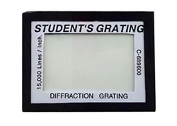 Diffraction Grating