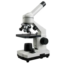 Microscope student