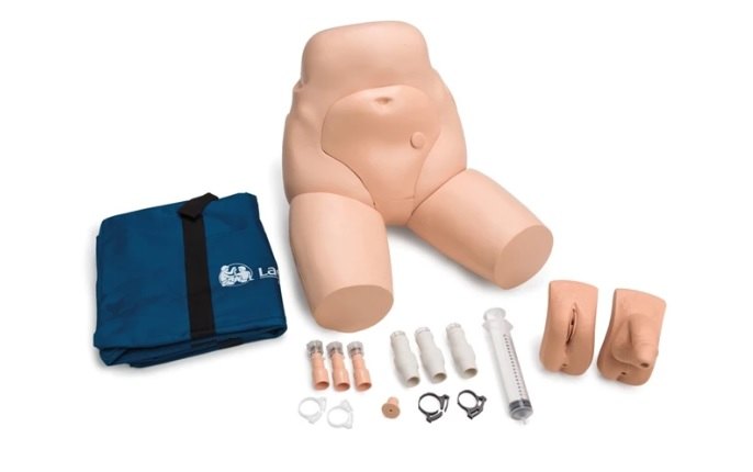 Interchangeable catheterization