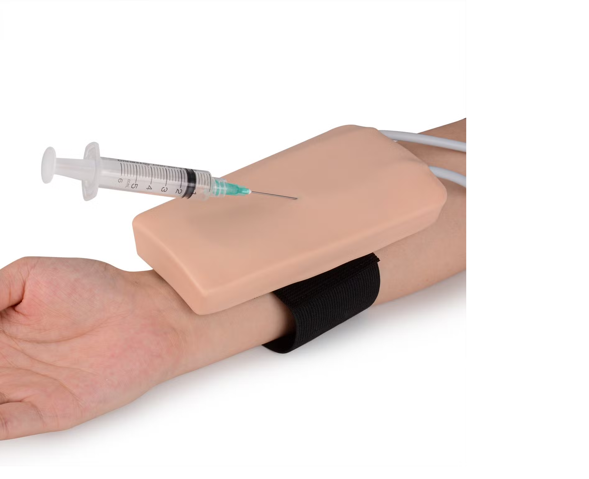 Arm with IV Pad