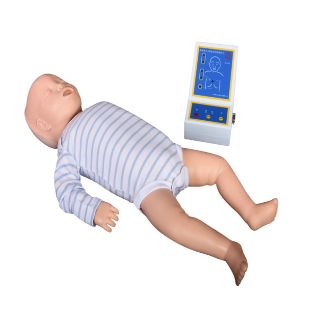 Infant CPR Training Manikin