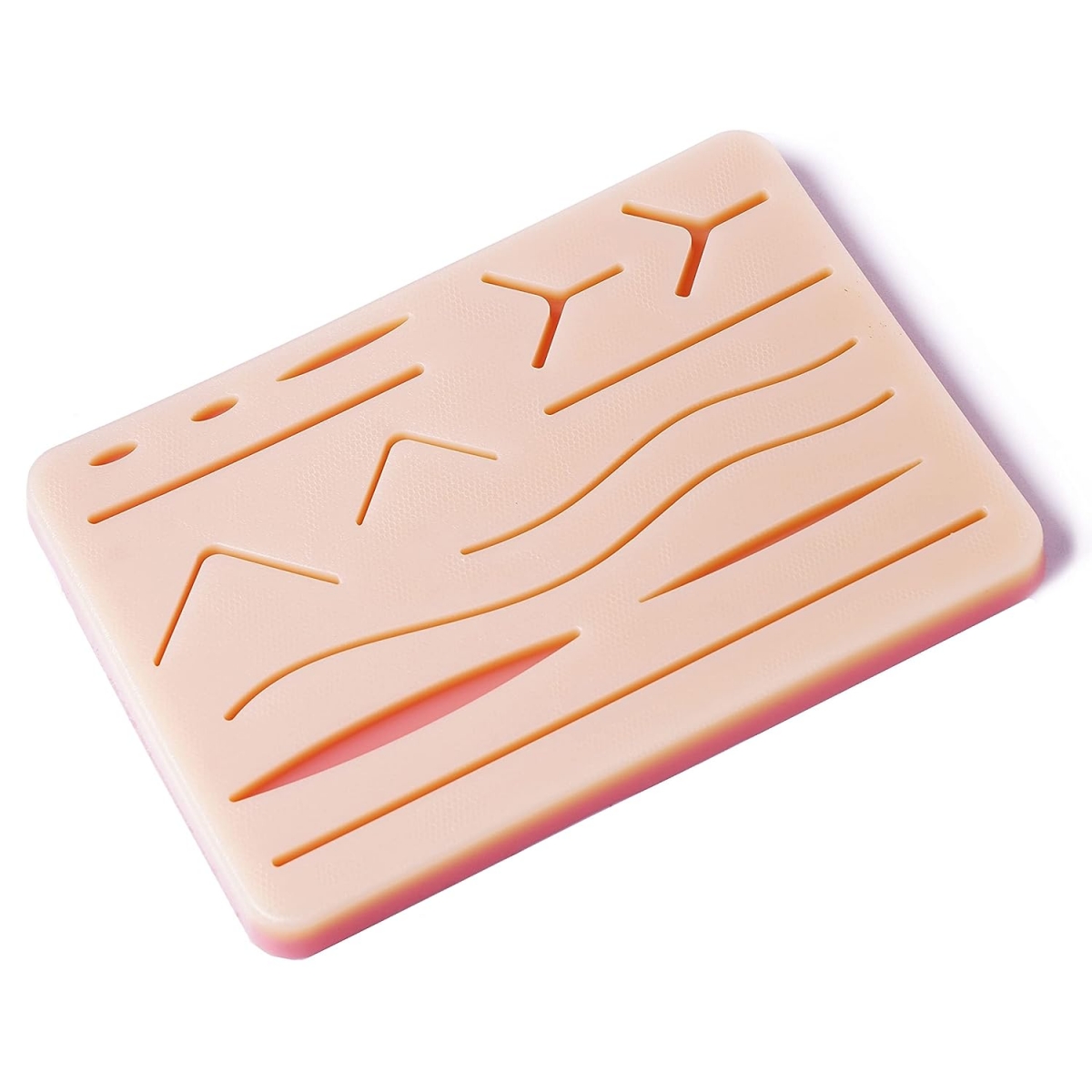 Suturing skin Pad
