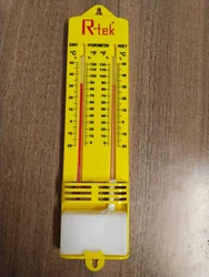 Dry & Wet Thermometer
