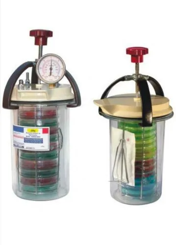 Anaerobic apparatus