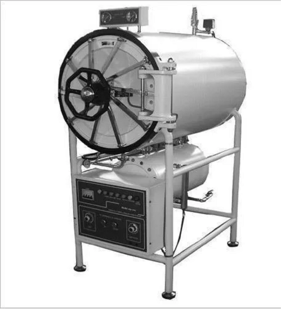 Autoclave (200 litres) horozionatal fuly automatic