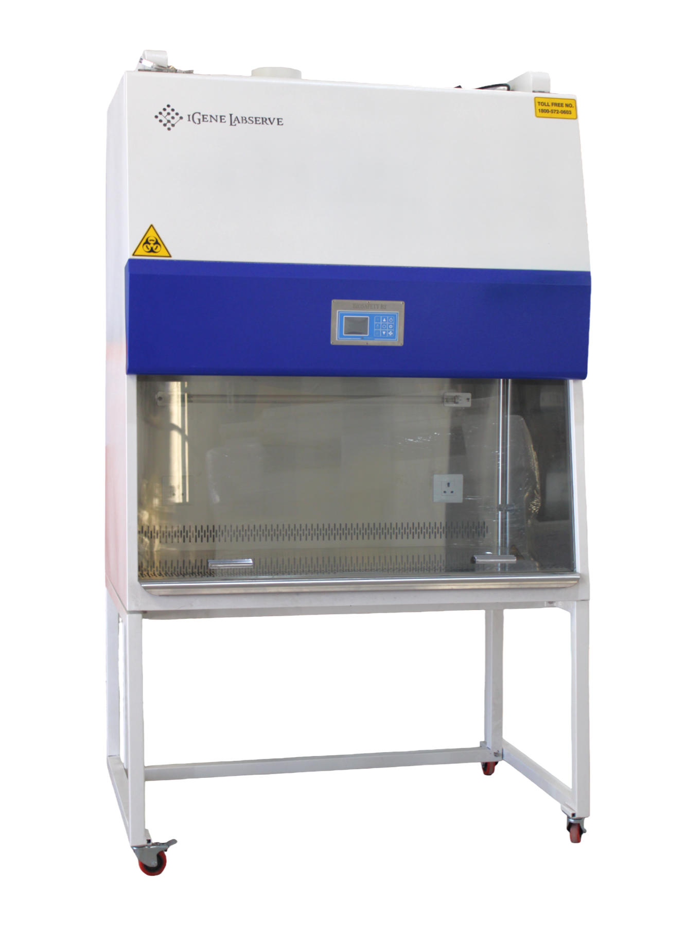 Biosafety Cabinet Type - 2A - 4x2x2
