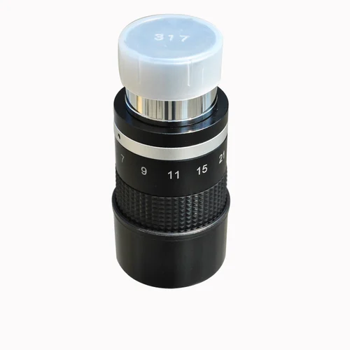 Micrometer eye pieces