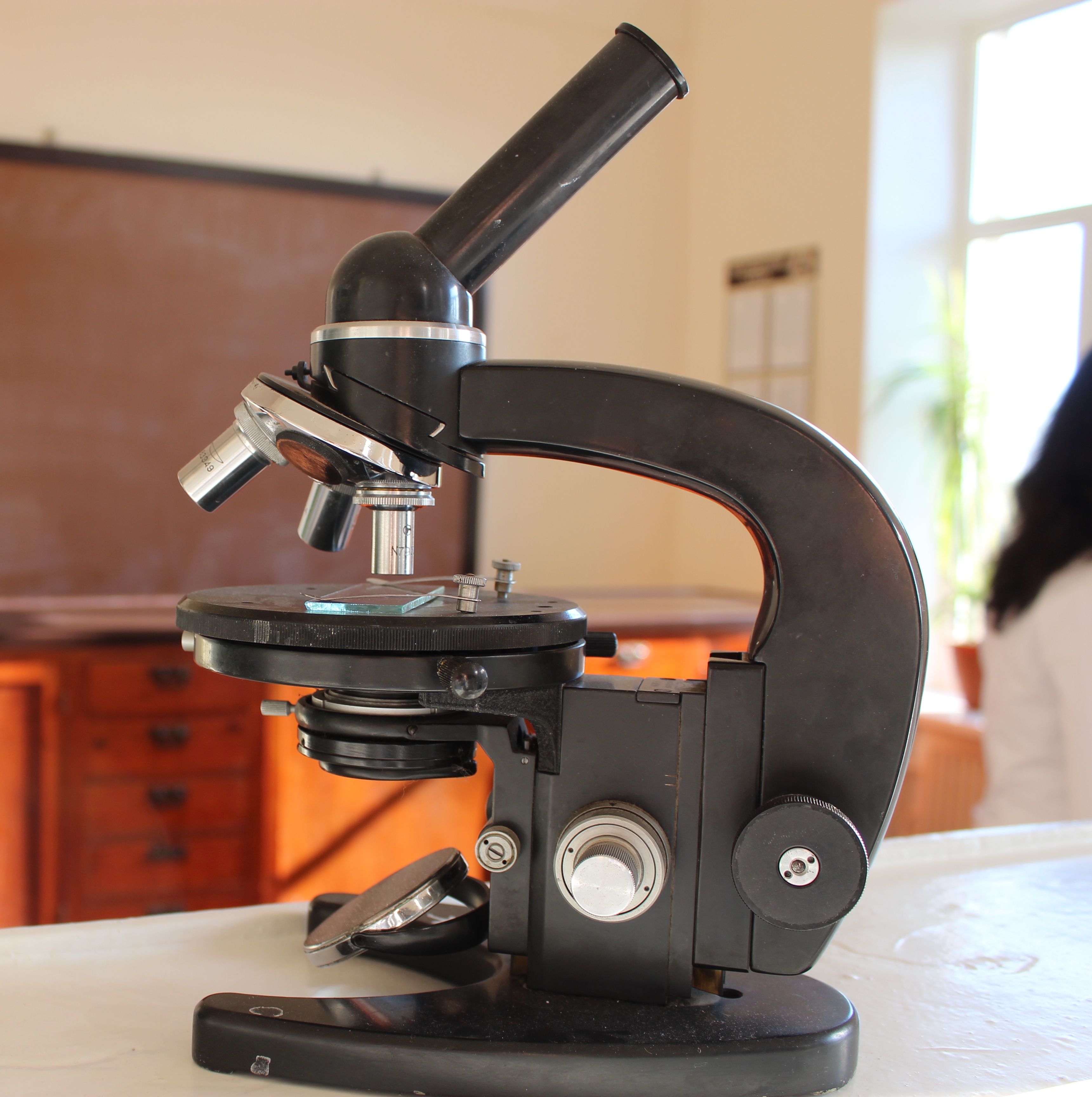 Microscope Medical