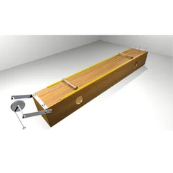 Electromagnet For Sonometer Rod Type