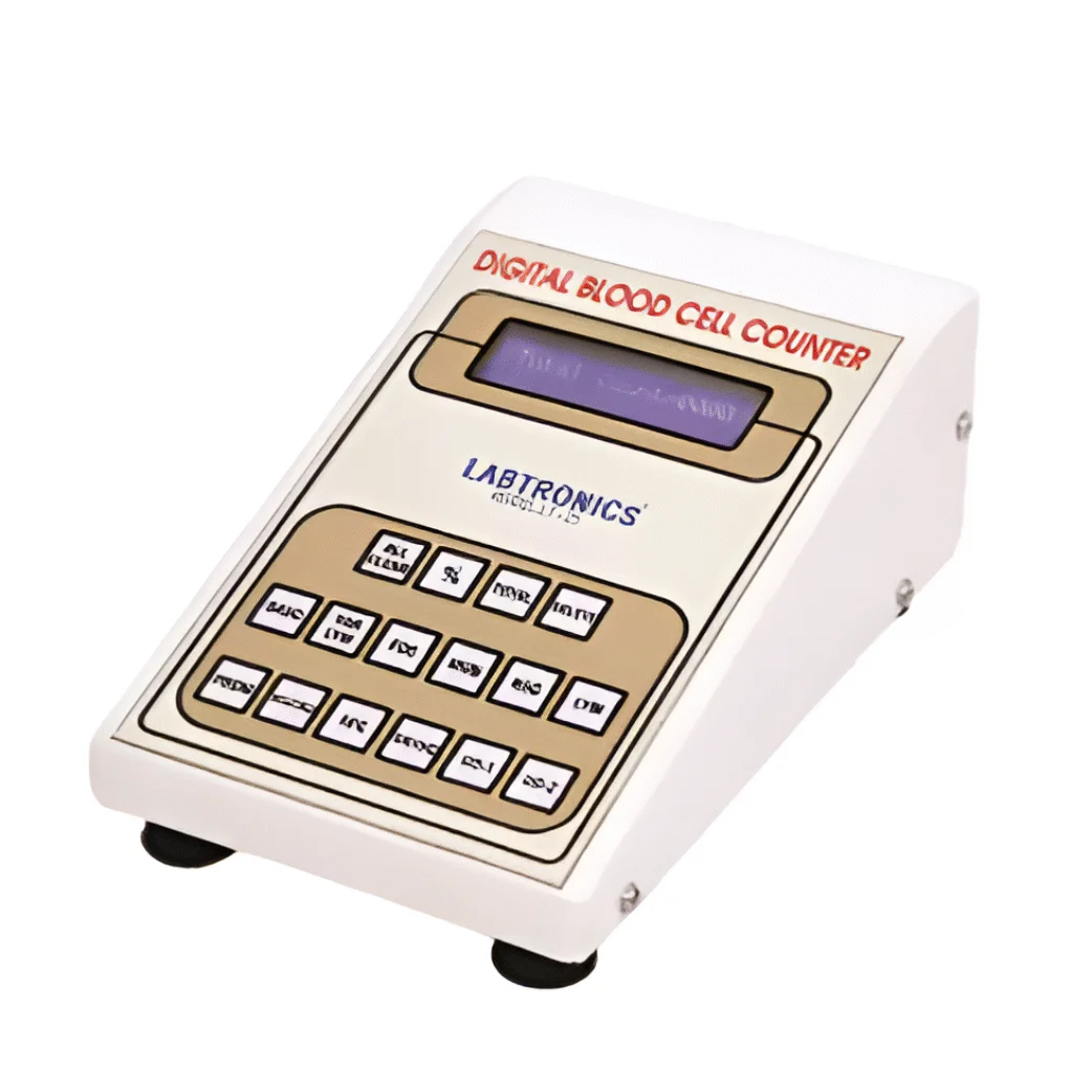 Differential Blood Cell Counter Labtronics Lt21
