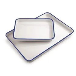 Enamel Tray