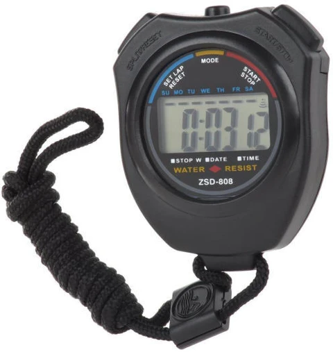 Stop watch Digital