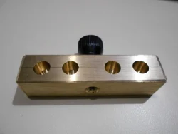 Suppository Mould 2 Hole