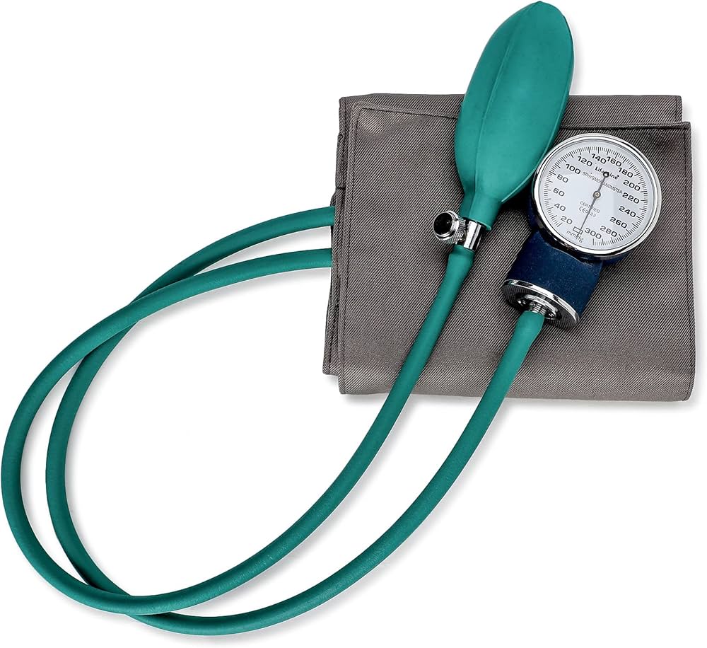 Digital Sphygmomanometer Dial Type