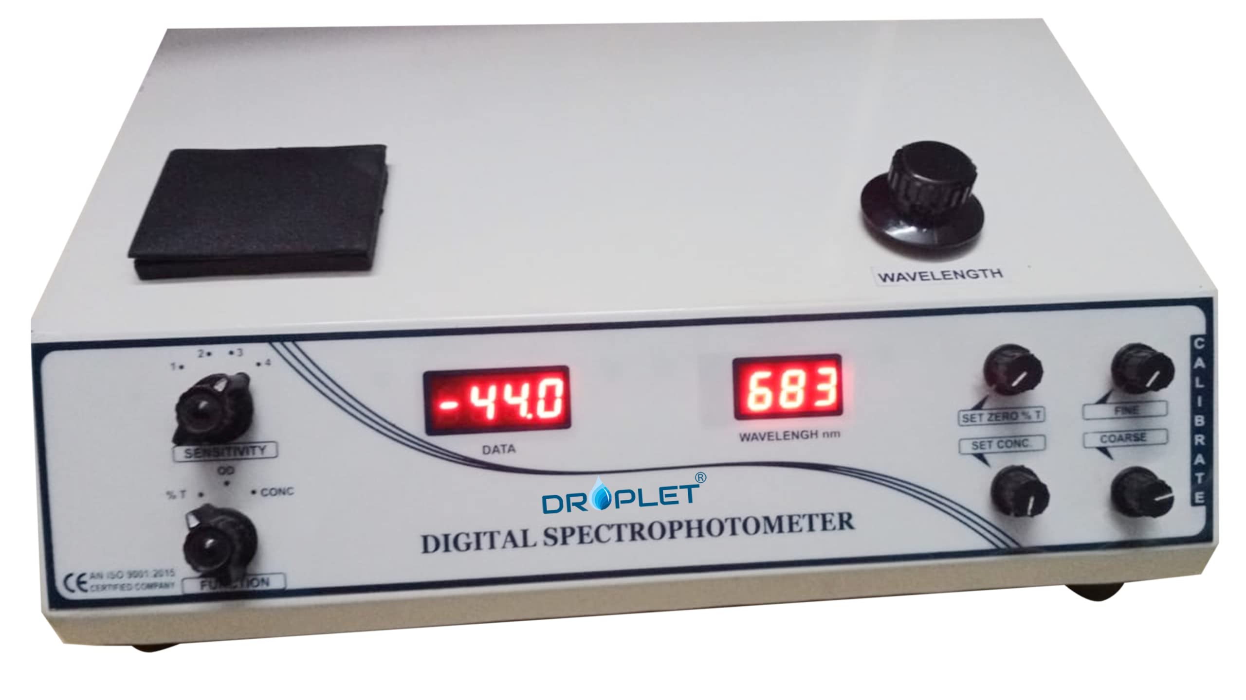 Digital Spectrophotometer