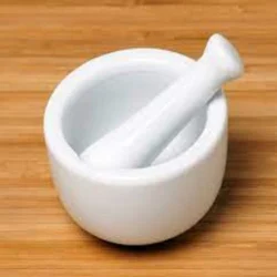 Pestle And Mortar Porcelain