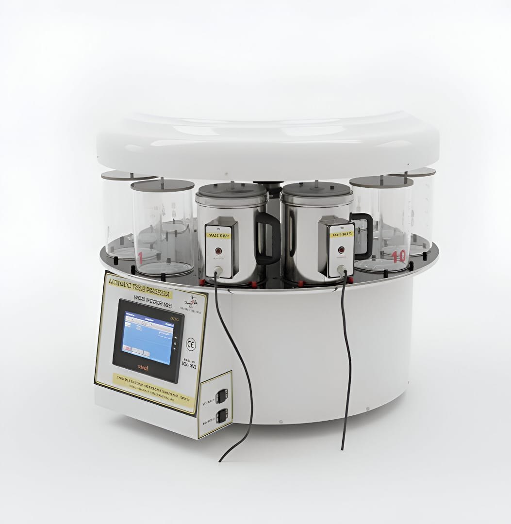 Automatic Tissue Processing Machine