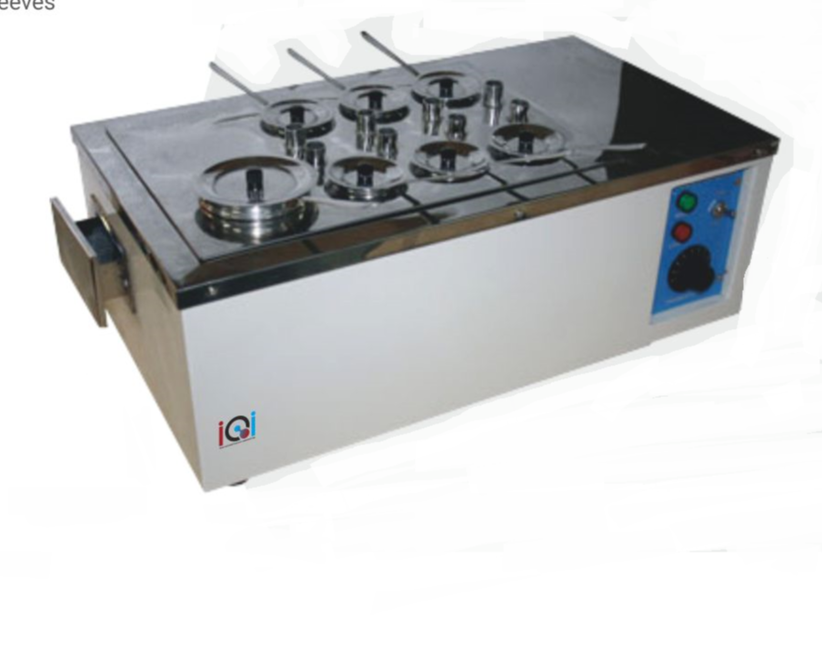 Paraffin Bath Embedding