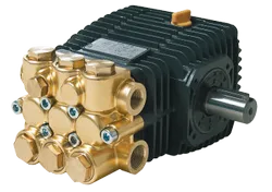 Filter Pump Heavy Brass