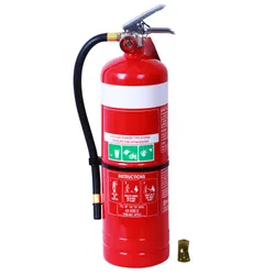 Fire Extinguishers 5 Kg Abc Powder