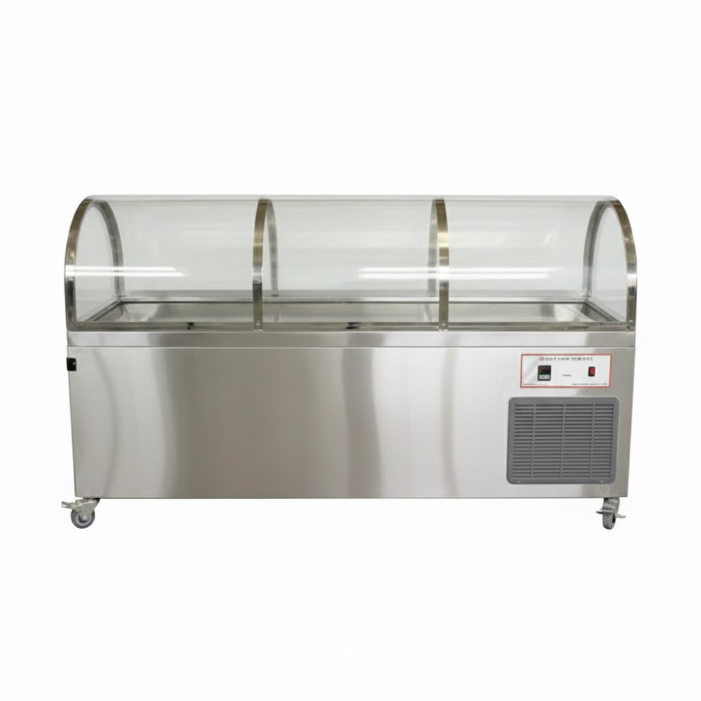 Cold Storage For Dead Bodies - single body