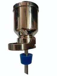 Sterility tester single