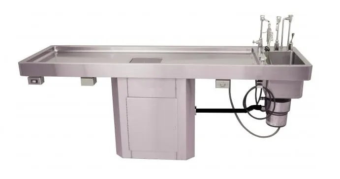 Autopsy Tables