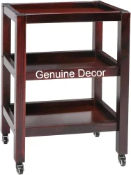 Fletcher Trolley Wooden