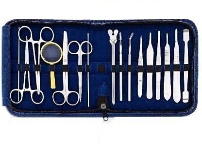 Dissection Set Complete Surgeon