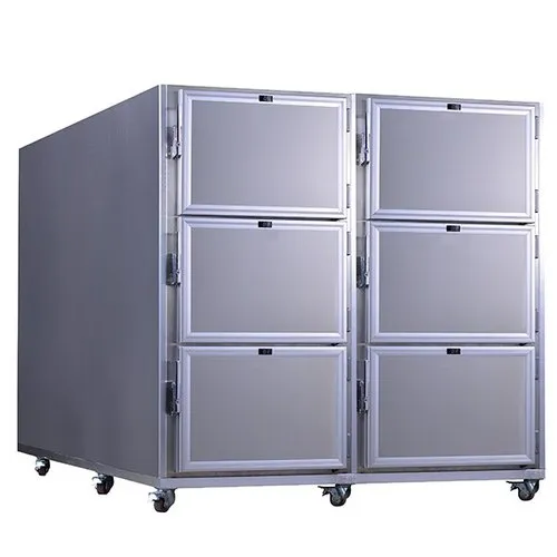 Cold Storage For Dead Bodies 6 waali