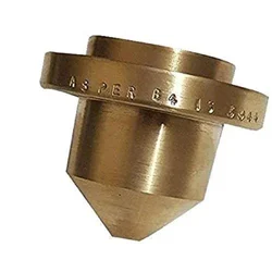 FORD CUP WITH STAND B-2 Heavy Brass