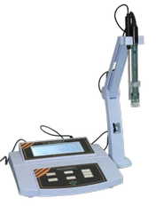 Deluxe Ph Meter With Automatic Temp